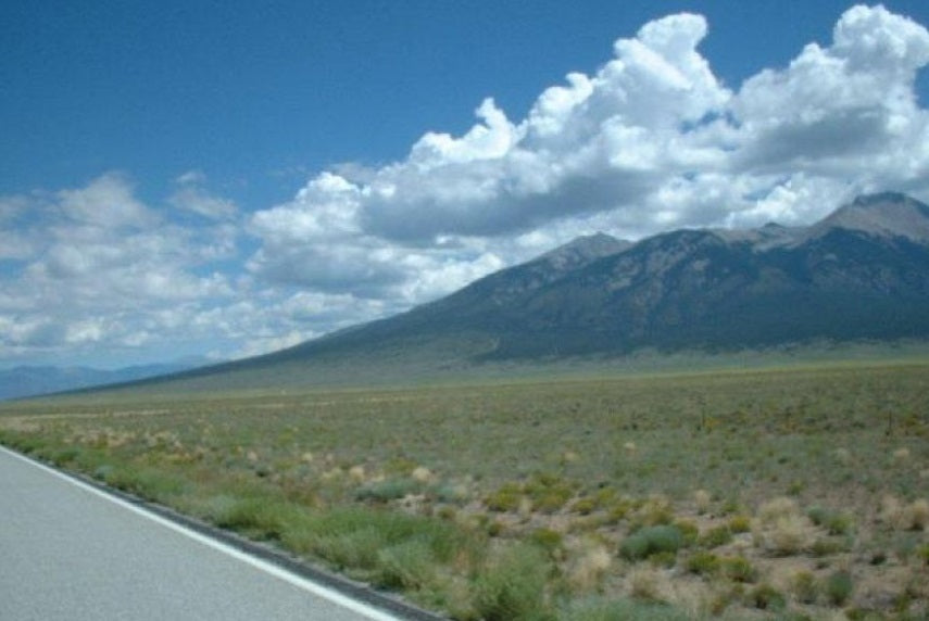 Mount Blanca Valley Ranches, Alamosa County CO