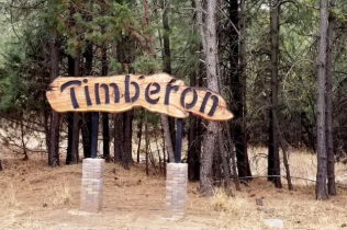 New Mexico, Otero County, 0.50 Acres Timberon Unit 13 Block 114 Lot 65. TERMS $50/Month