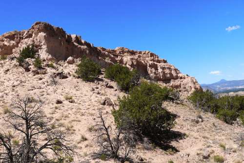 New Mexico, Rio Arriba County, 0.75 Acres Santa California City, Lot 61, Block 11, Unit 3, Adjoining. TERMS $139/Month