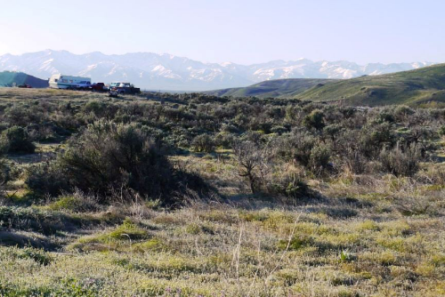 Nevada, Elko County, 1.13 Acres Twin River Ranchos, Lot 03 Unit 4, Electricity. TERMS $213/Month