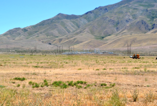 Nevada, Washoe County, 10.07 Acres Pyramid Lake Ranches 1, Lot 56. Mountain Views. TERMS $423/Month