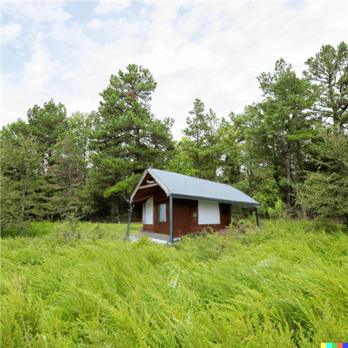 Stone Bridge Land, Latimer County, OK