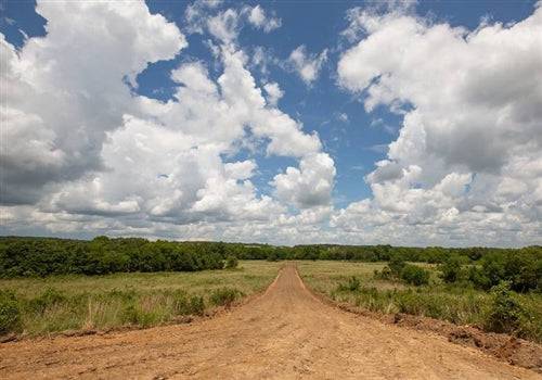 Oklahoma, Pittsburg County, 6.86 Acre Paradise Valley, Lot 4, Creek. TERMS $475/Month