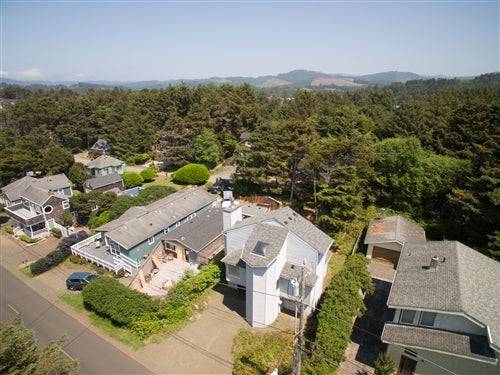 Sea Base Oregon Beach House - 1 Month Rental Deposit