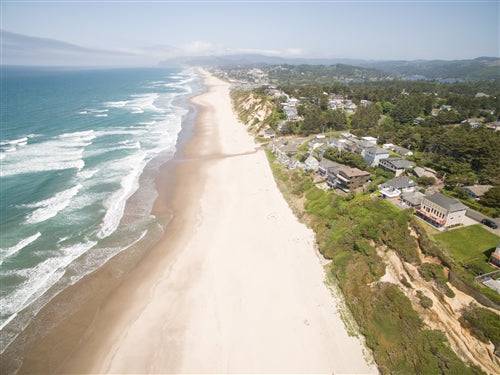 Sea Base Oregon Beach House - 1 Month Rental Deposit