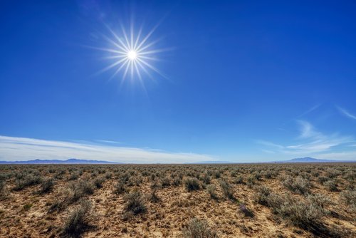NM, Valencia, 1 Acre Rio Grande Estates Lot 7 Unit 15 Block 333.Terms $47/Month.