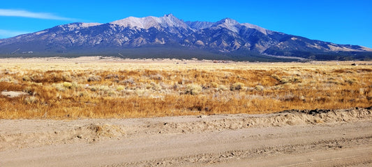 San Luis Valley Ranches - 5.00 acres, Costilla County, Colorado - photo 1