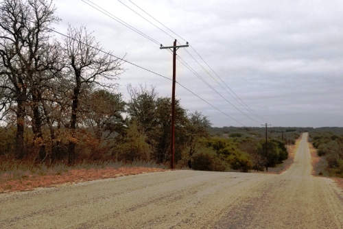 Texas, Brown County, 0.51 Acres Lake Brownwood, Oak Point, Lot 1143 Phase II, Electricity. TERMS $88/Month