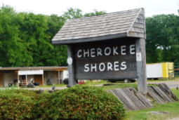 Texas, Henderson County, 0.22 Acres Cedar Creek Lake, Cherokee Shores, Lot 61 Unit B., Backing Lake Channel/Pond/Greenbelt, Electricity. TERMS $367/Month