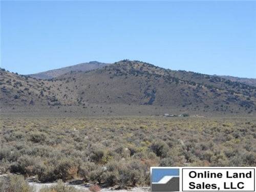 California, Lassen County,  160 Acre Ravendale Ranch. TERMS $550/Month