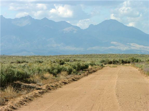 Colorado, Costilla County, 5.2 Acres San Luis Estates South, Lot 163. TERMS $65/Month