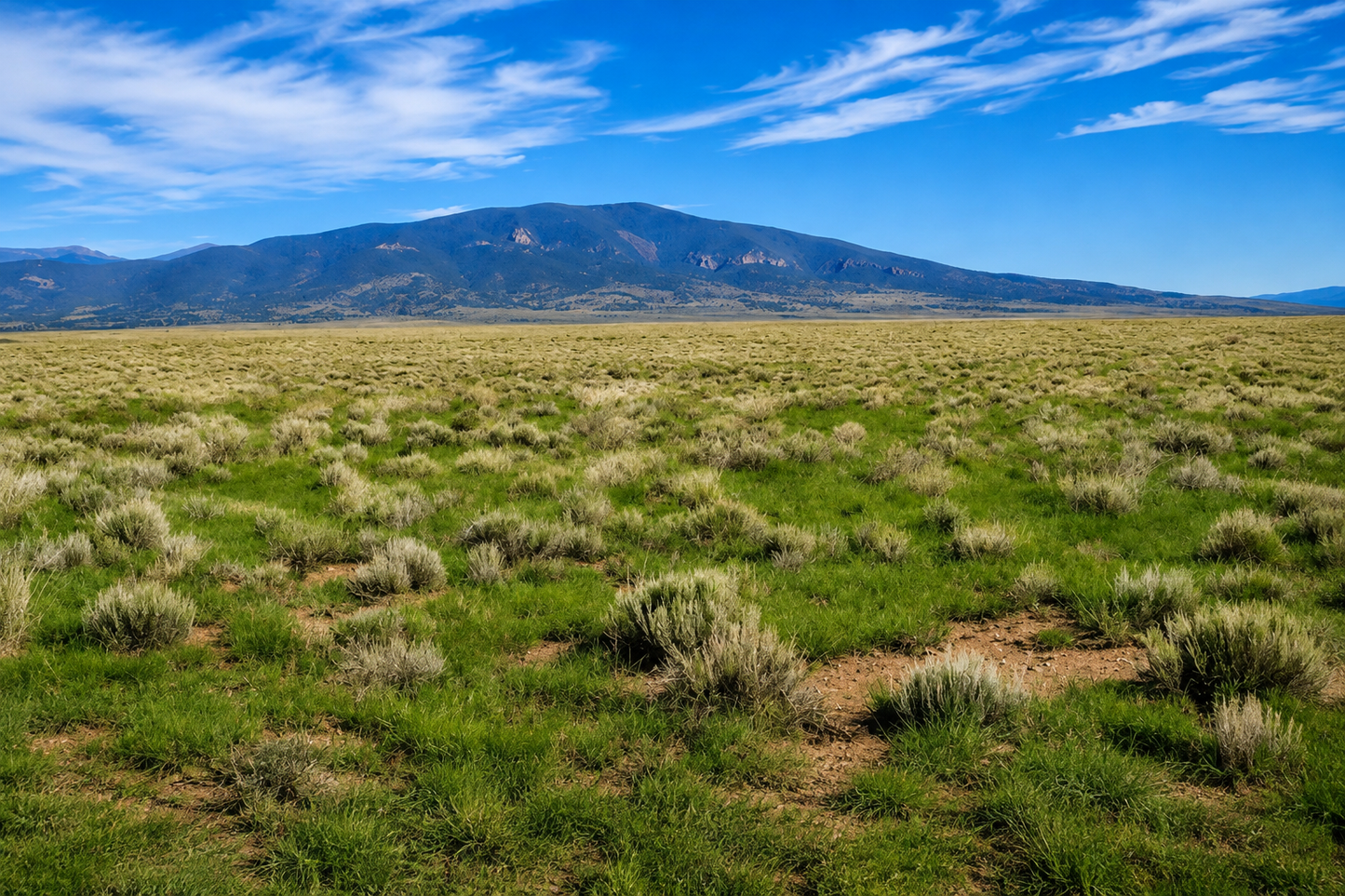 Colorado, Conejos County, 5 Acres 6 Villages S1/2 NE1/4 NW1/4 SE1/4 NW 1/4; SE1/4 NW1/4 SE1/4 NW 1/4; N1/2 NE1/4 SW1/4 SE1/4 NW1/4 30-36-8. TERMS $137/Month