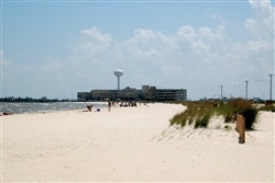 Mississippi, Hancock County, .12 Acre Bayside Park, Bay St. Louis. CASH.