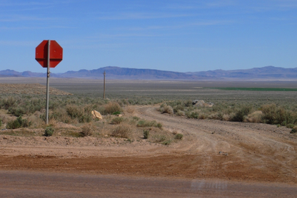 Nevada, Humboldt County, 59.62 Acres Near Winnemucca, Lot 12  section 31. TERMS $553/Month