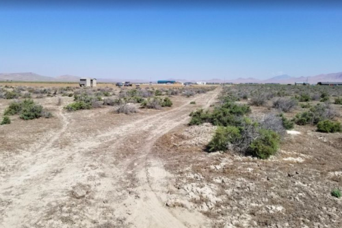 Nevada, Humboldt County, 4.83 Acres Grass Valley Ranchos Lot 65. TERMS 50% Off (now)  $76/Month