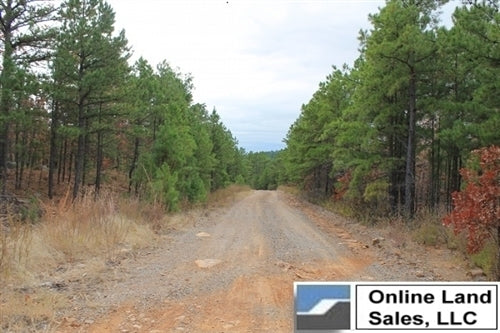Oklahoma, Pittsburg County, 23.02 Acre Indian Ridge. TERMS $340/Month