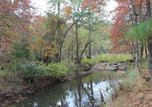 Oklahoma, Pittsburg County, 13.37 Acres Indian Ridge III, Creek, Electricity. TERMS $384/Month