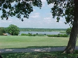Oklahoma, Love County, .23 Acre Falconhead Resort. $4,050