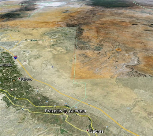 Texas, Hudspeth County,10 Acres