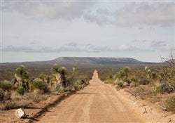Texas, Hudspeth County, 10 Acre Sunset Ranches, Lot 30 N2 Unit 608. TERMS $129/Month